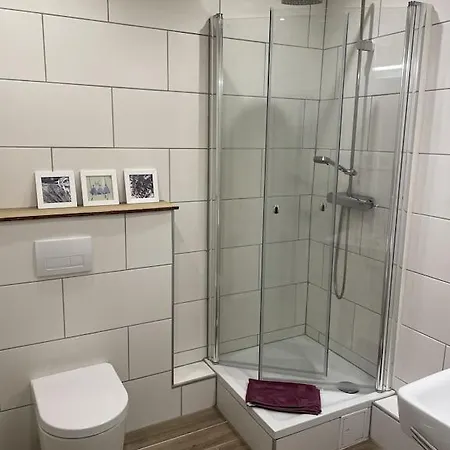 Ferienwohnung Lavendel Butjadingen Exterior foto