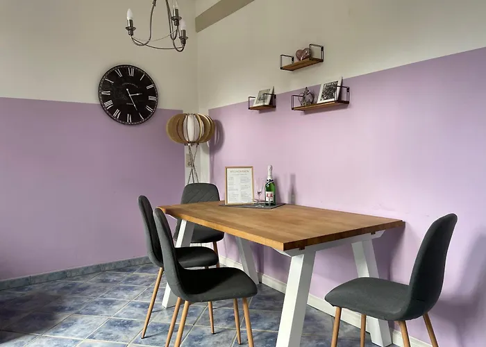 Ferienwohnung Lavendel