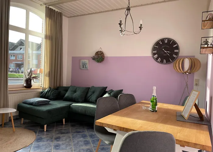 Ferienwohnung Lavendel